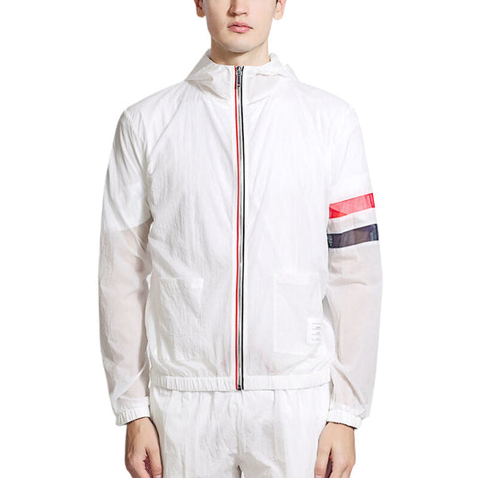 Thom Browne Summer sun protective clothing