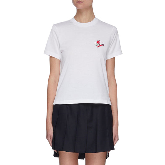 Thom Browne 2025ss Cotton T-shirt