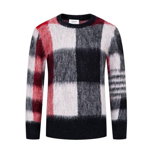 Thom Browne 2025 Knitted sweater
