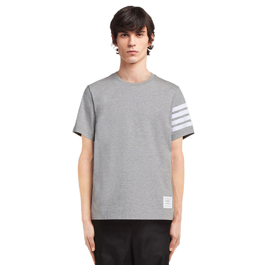 Thom Browne 2025SS Solid color T-shirt