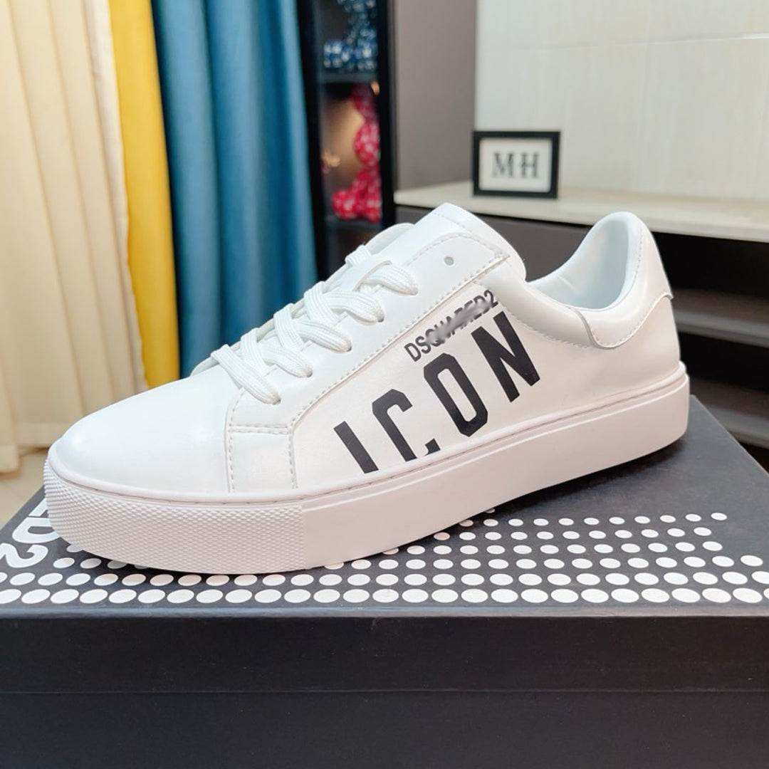 SOLO-DSQ2 2025SS Casual sneakers