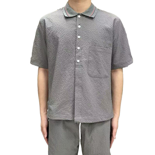 Thom Browne 2025ss Shirt Set
