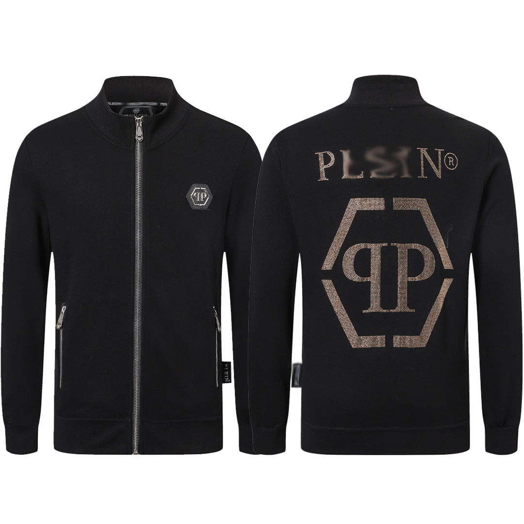 SOLO-New 2025SS Black Hoodie
