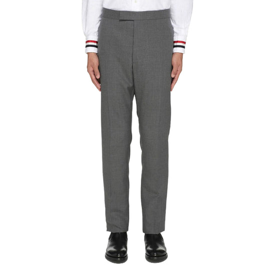 Thom Browne Ninth-point Pants Man