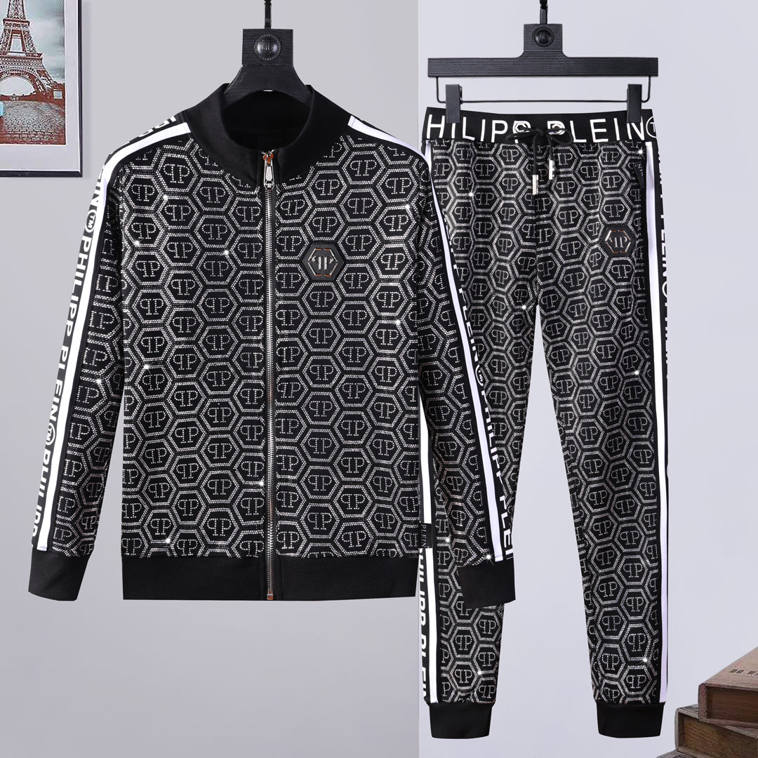 SOLO-New 2025SS Man Hoodie Set