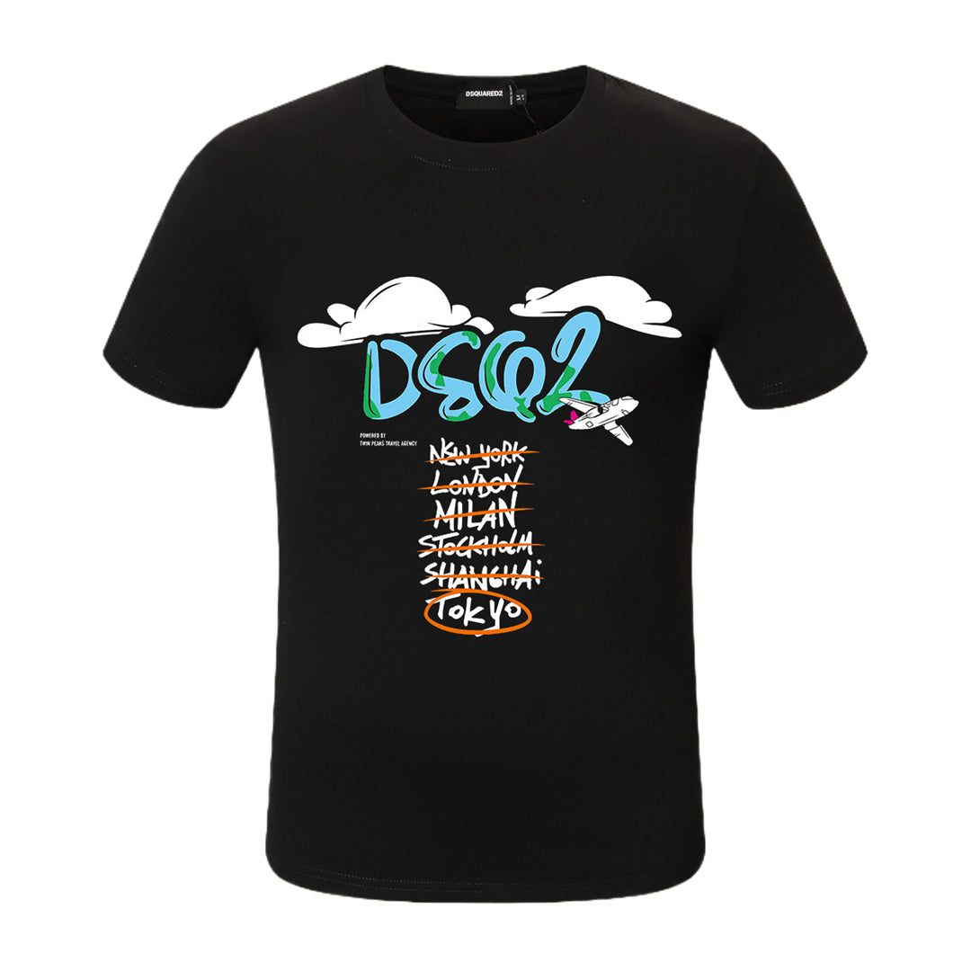 SOLO-D2 2025SS Cool fit T-shirt