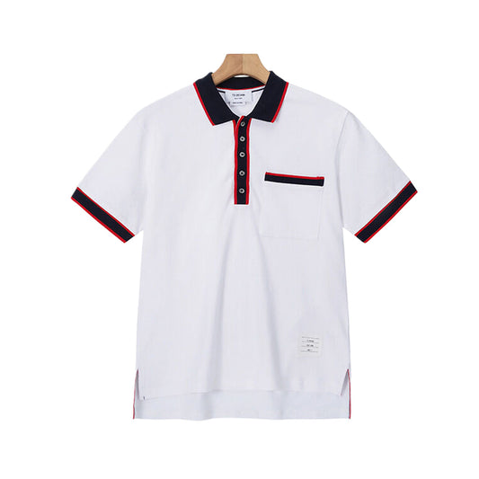 Thom Browne 2025SS Men and women T-Shirt