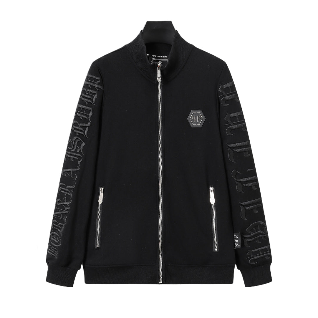 SOLO-2025SS Unisex Black Hoodie