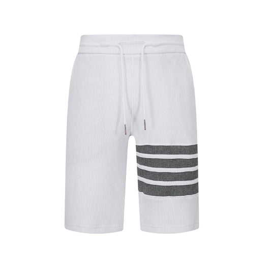 Thom Browne 2025ss 4-Bar Sports shorts
