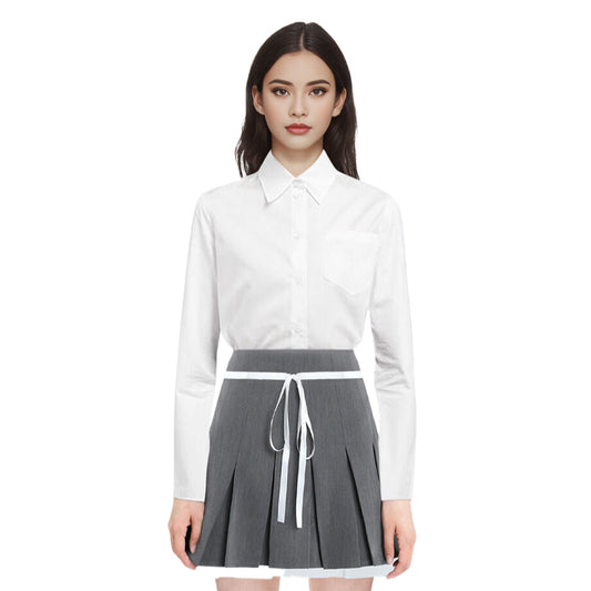 Thom Browne 2025SS Short Women's Skirt