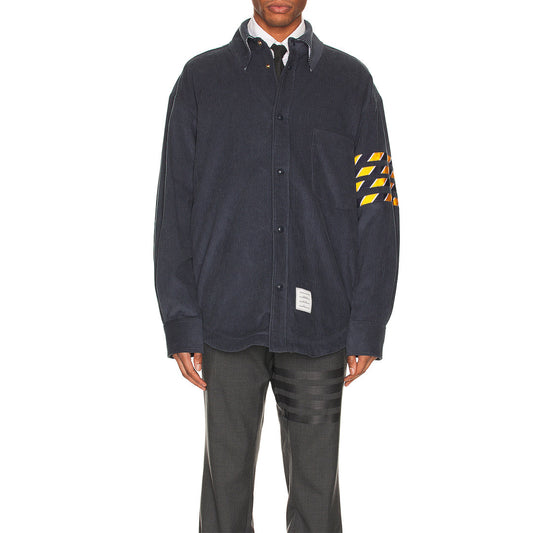 Thom Browne 2025 Corduroy coat