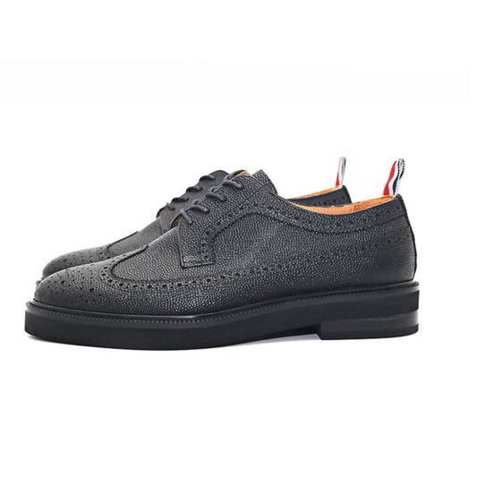 Thom Browne Business leather shoes