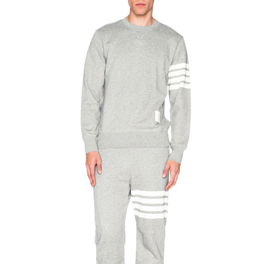 Thom Browne Couple Sweatshirts