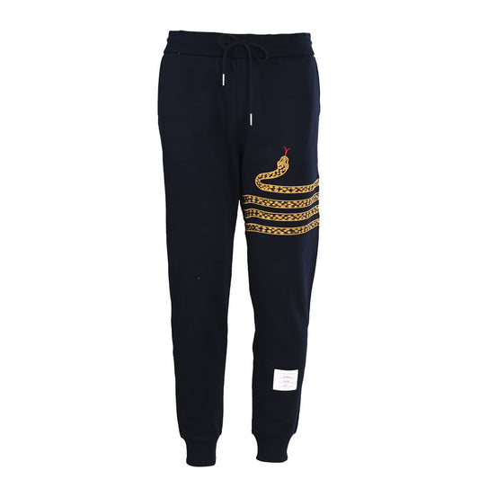 Thom Browne 2025ss Snake Year Limited Sweatpants