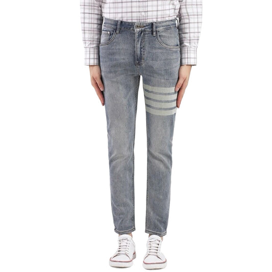 Thom Browne 2025ss Simple Jeans