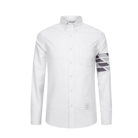 Thom Browne Casual Oxford Shirt