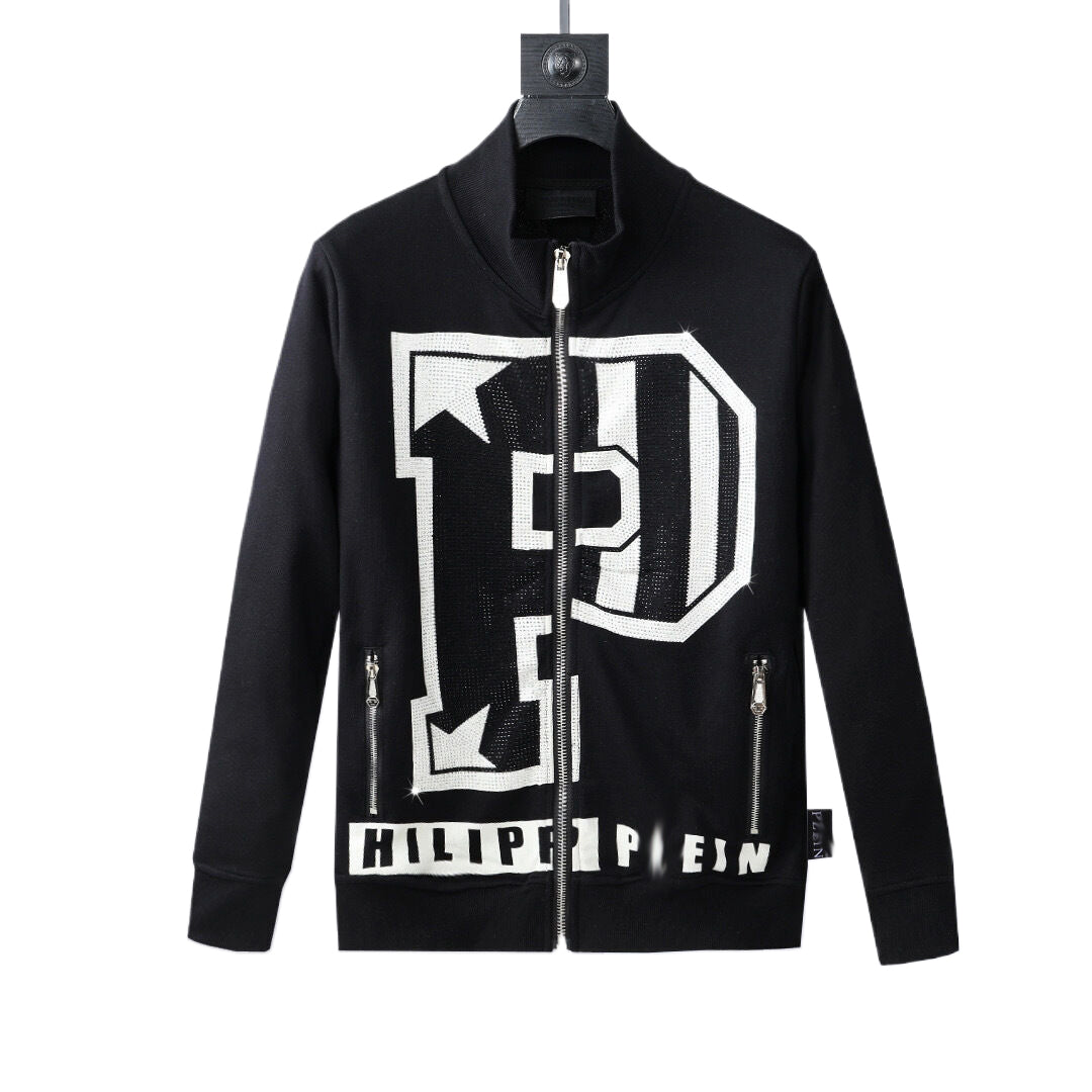 PIEIN Embroidery Hoodie