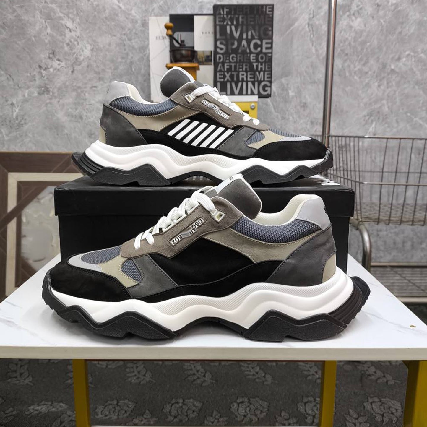 SOLO-DSQ2 2025 Sports shoes