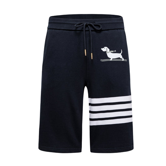 Thom Browne 4-Bar Sports shorts