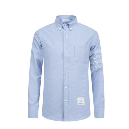 Thom Browne 2026 Casual Oxford Shirt