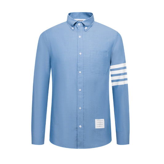 Thom Browne Casual Oxford Shirt