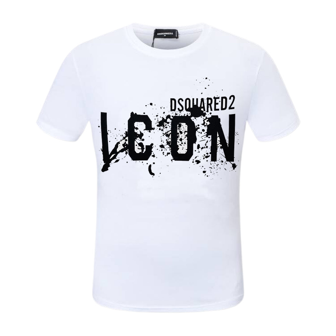 SOLO-DSQ2 Regular fit T-shirt