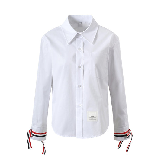 Thom Browne 2025SS Women's Casual Shirts