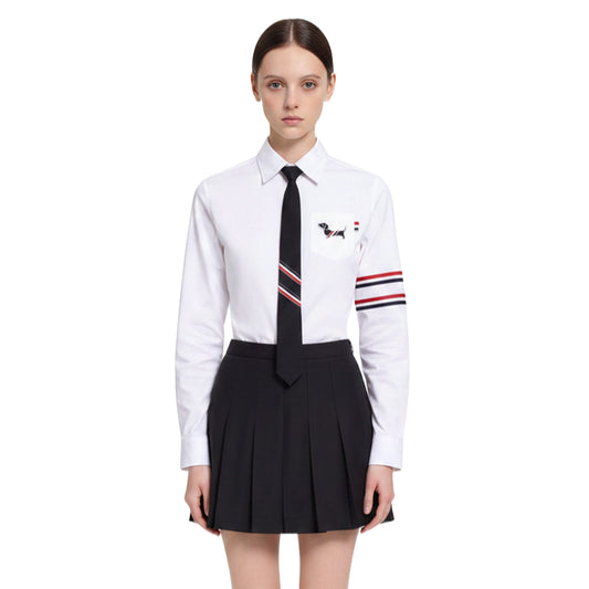 MR.TOM 2026SS Women's Long sleeve shirt