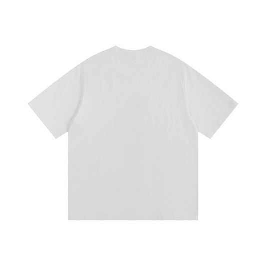 Ami Paris Classic Logo Unisex T-Shirt - Premium Cotton Tee
