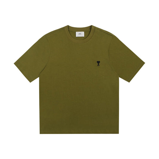 Ami Paris Premium Unisex T-Shirt - Classic Cotton Tee