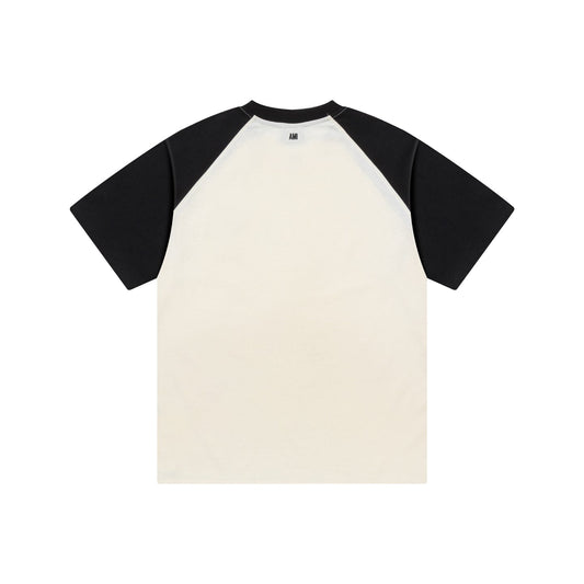 Ami Paris Unisex T-Shirt - Premium Cotton Tee