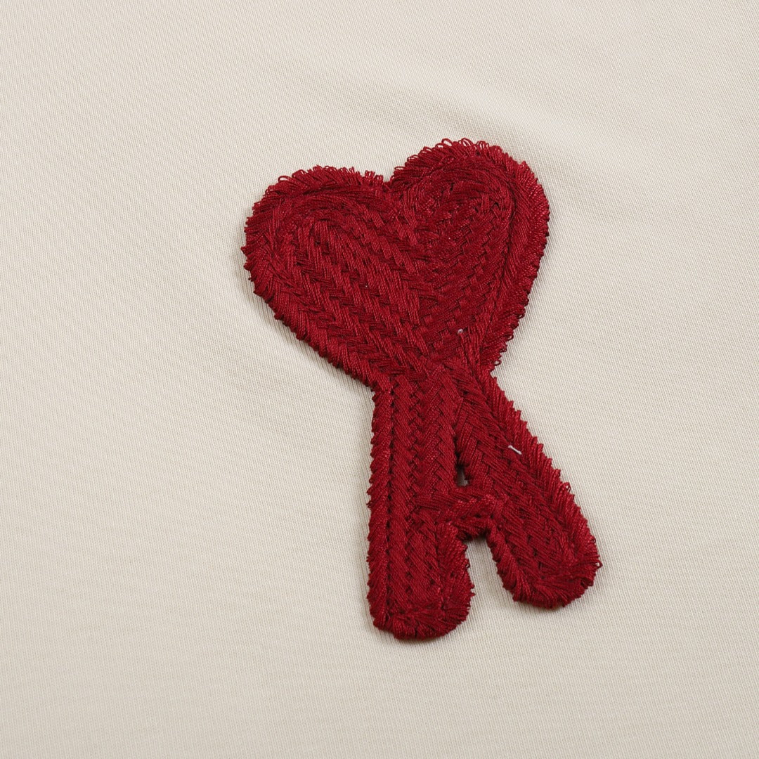 2026 AMI PARIS Unisex T-shirt