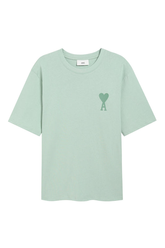 Ami Paris Unisex T-Shirt - Premium Cotton Tee | 8 Colors Available