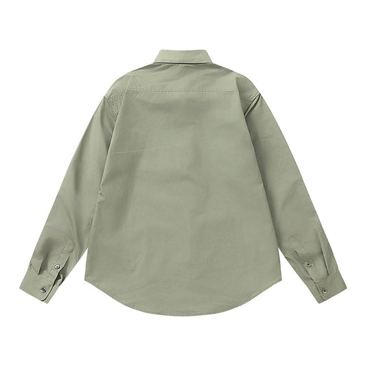 Áo sơ mi Unisex AMI PARIS