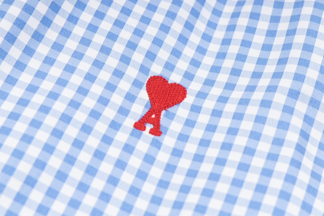 AMI PARIS ユニセックスシャツ