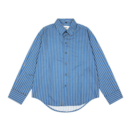 Áo Phông Dài Tay Unisex AMI PARIS