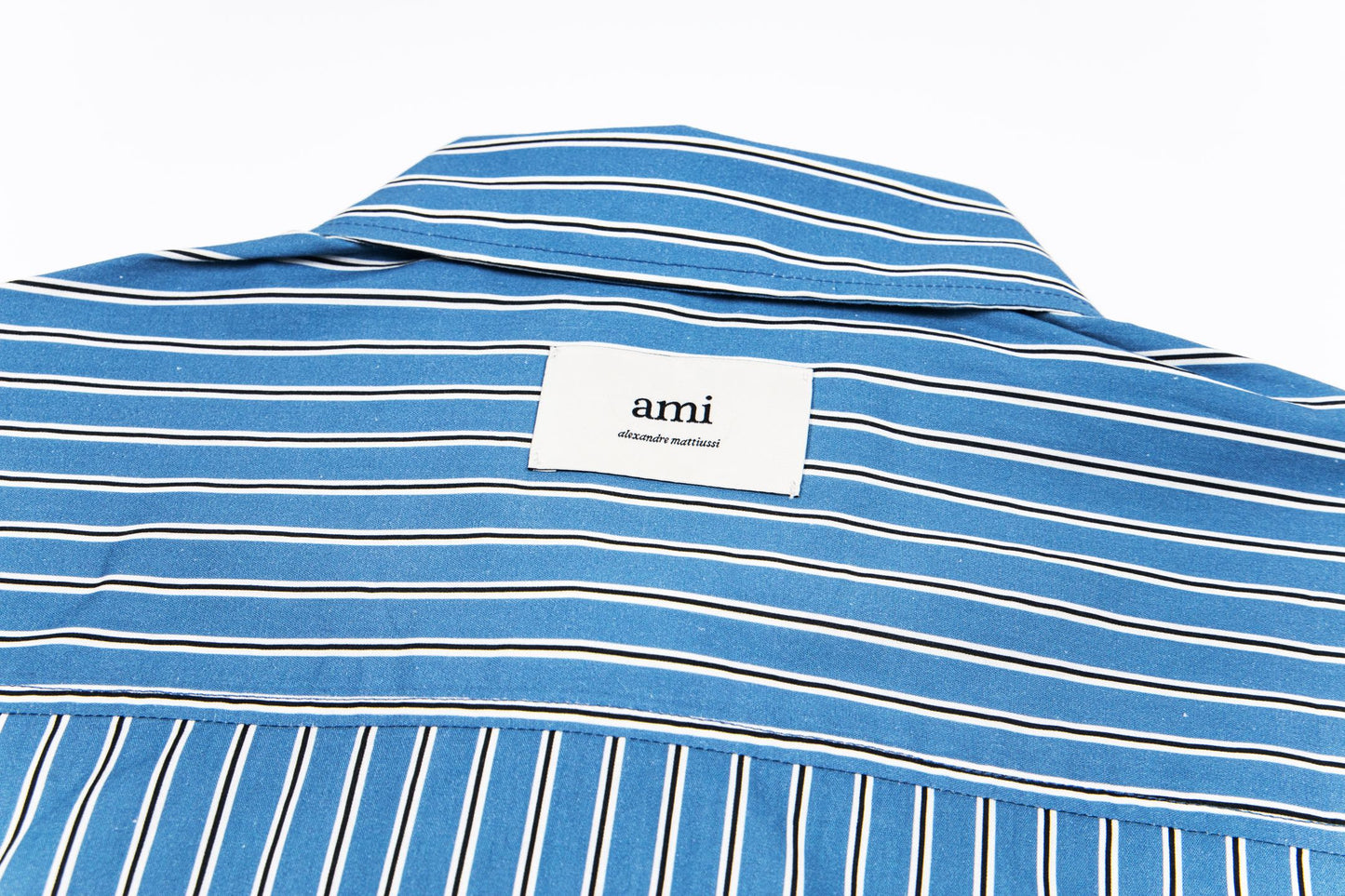 AMI PARIS ユニセックス 長袖Tシャツ