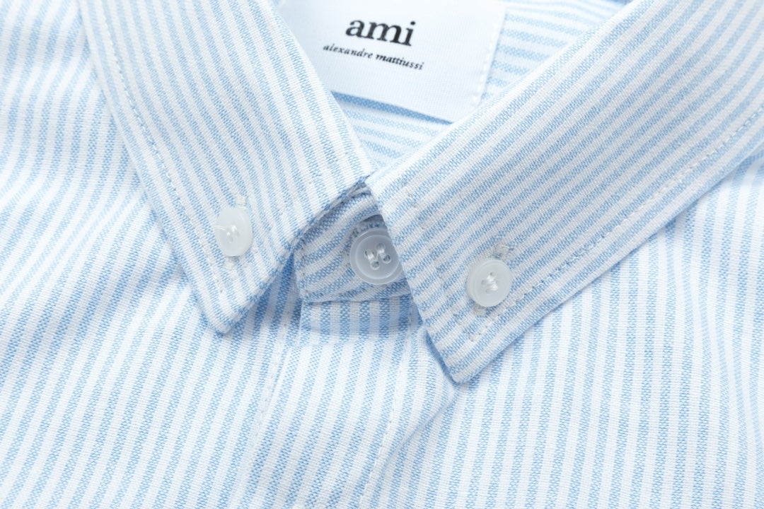 AMI PARIS ユニセックスシャツ