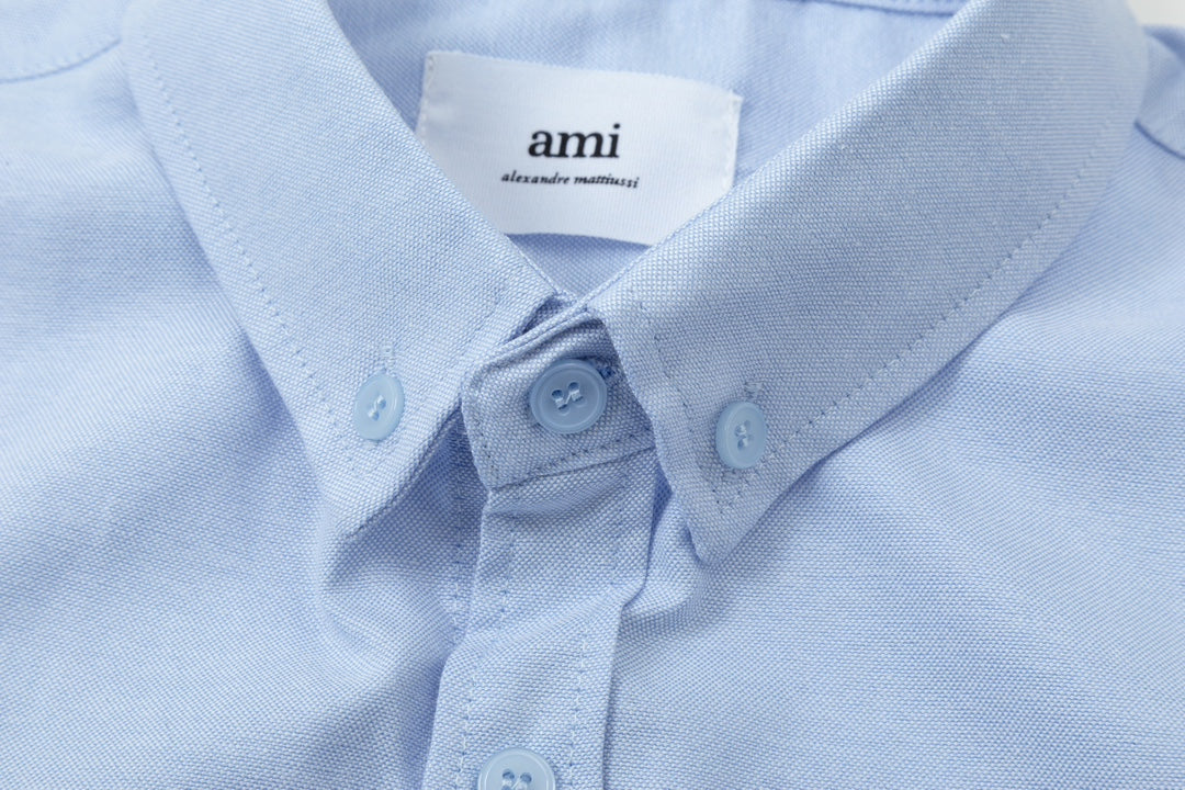 AMI PARIS Unisex Shirts