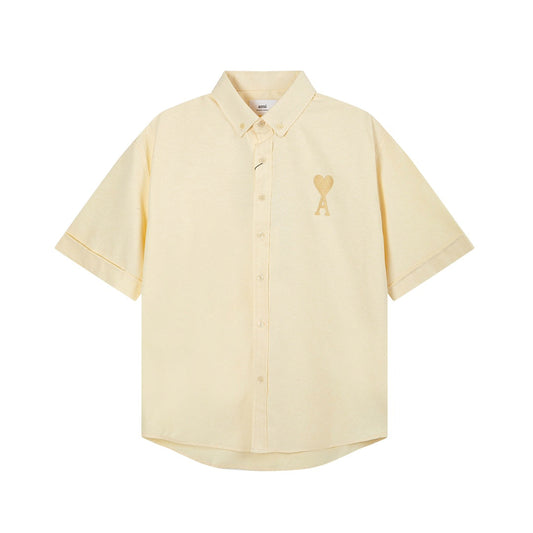 AMI PARIS Unisex Shirts