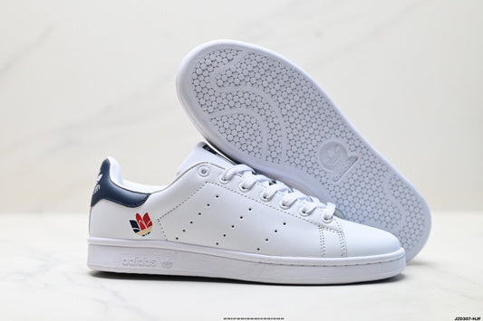 Adidas Stan Smith Classic White Casual Sneakers