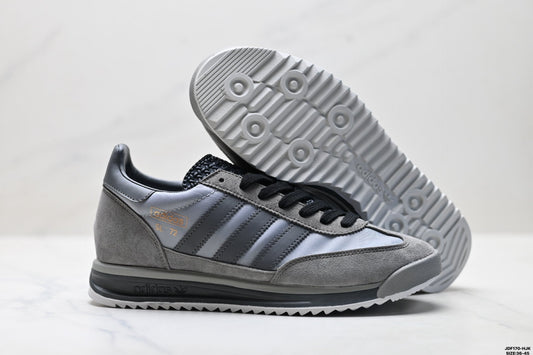 Adidas SL 72 Grey Retro Sneakers