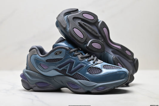 New Balance 9060 Sneakers - Blue Grey Purple