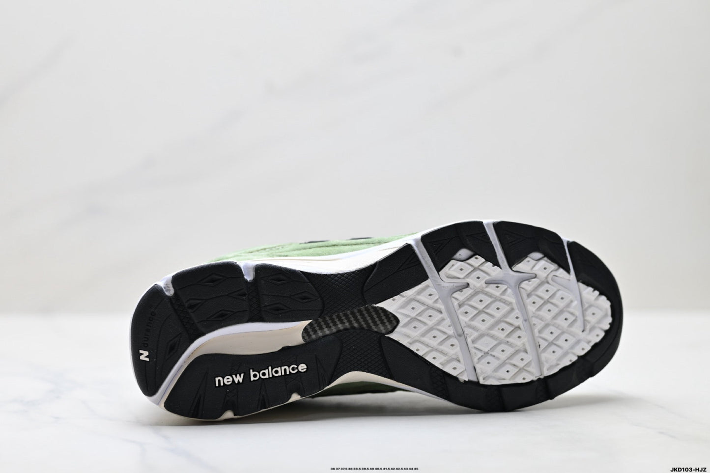 New Balance 990 Sneakers - Olive Green Grey