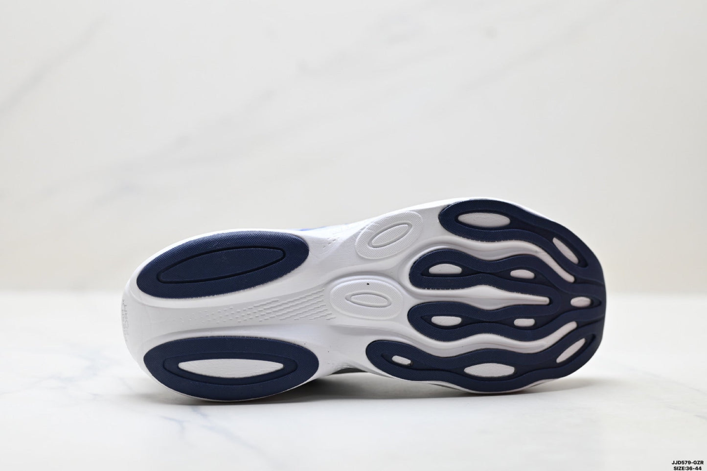 New Balance FuelCell Rebel Running Shoes – White Blue