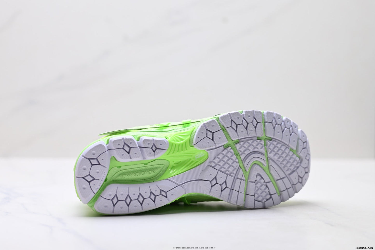 New Balance 1906A Retro Running Shoes – Volt Green