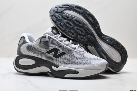 New Balance ACRunner Running Shoes – Black White