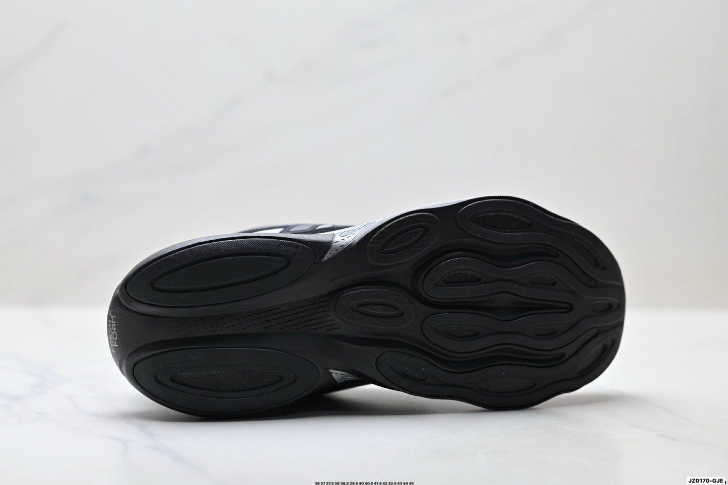 New Balance Ellipse v1 Running Shoes – Triple Black