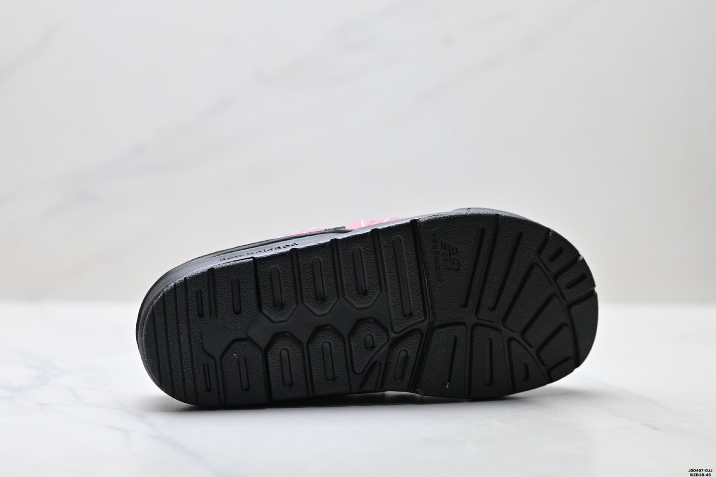 New Balance Outdoor Mule Clogs – Pink Black