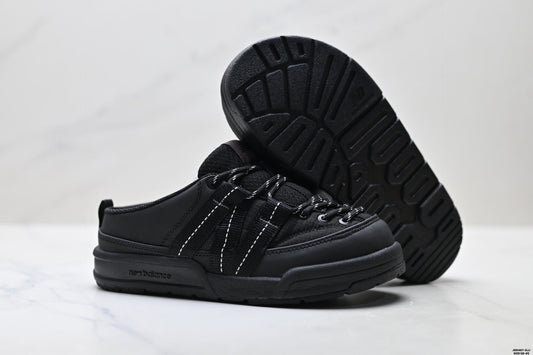 New Balance Outdoor Mule Clogs – Triple Black